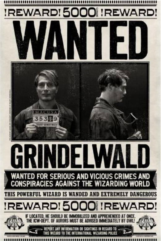 Gellert Grindelwald
